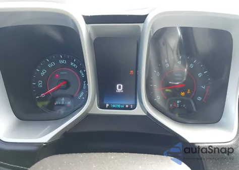 2015 Chevrolet Camaro Lt z USA, uszkodzony, nr VIN 2G1FF1E37F9212497